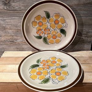 Vintage Plates